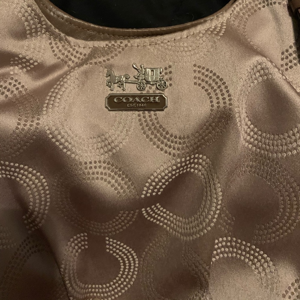 Coach bag
